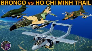 How Effective Was The OV-10 Bronco As A Forward Spotter In The Vietnam War? | DCS