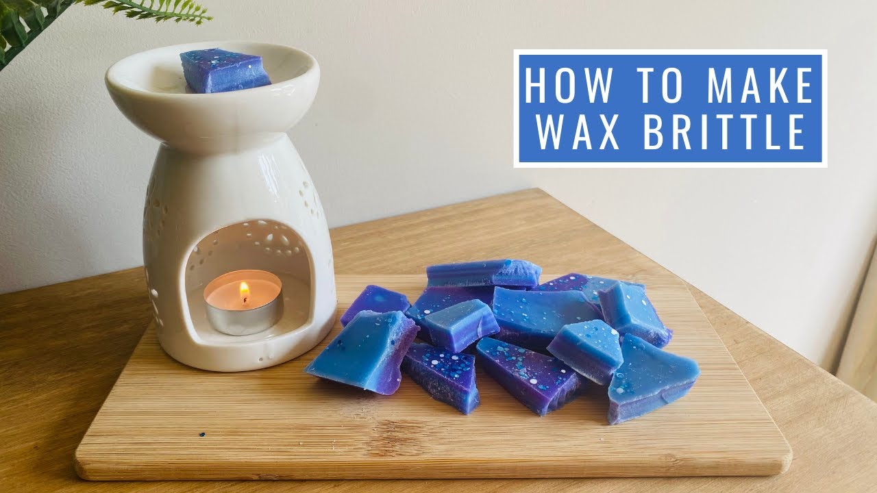 How To Make Wax Brittle YouTube
