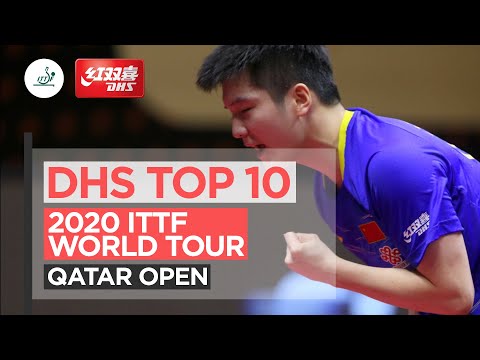 DHS Top 10 Points | 2020 Qatar Open