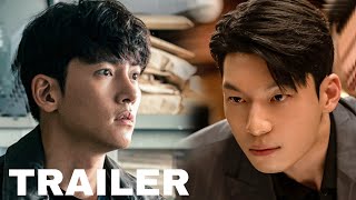 The Worst of Evil (2023) Official Trailer | Wi Ha Joon, Ji Chang Wook, Lim Se Mi, Bibi Resimi