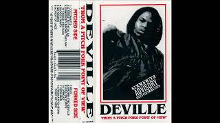 DEVILE - FROM A PITCH FOR POINT OF VIEW DeVille-From A Pitch Fork