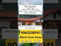 #wrokfromhomejob #workfromhome #jobjob #remotework