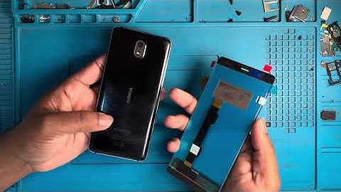 Nokia 3.1 Lcd Screen Replacement 2023