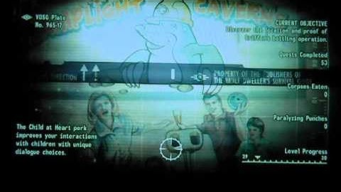 fallout 3 all missions walkthrough with commentary part 120: glitchy wedding