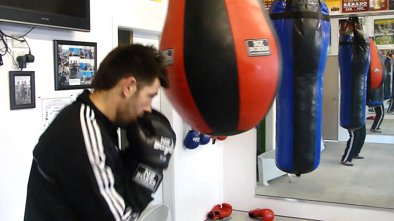 Beginners Tear Drop Bag You