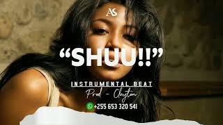 Bongo Flava X Kizomba X Dance Instrumental Beat (type beat) - ''SHUU!!' 2023