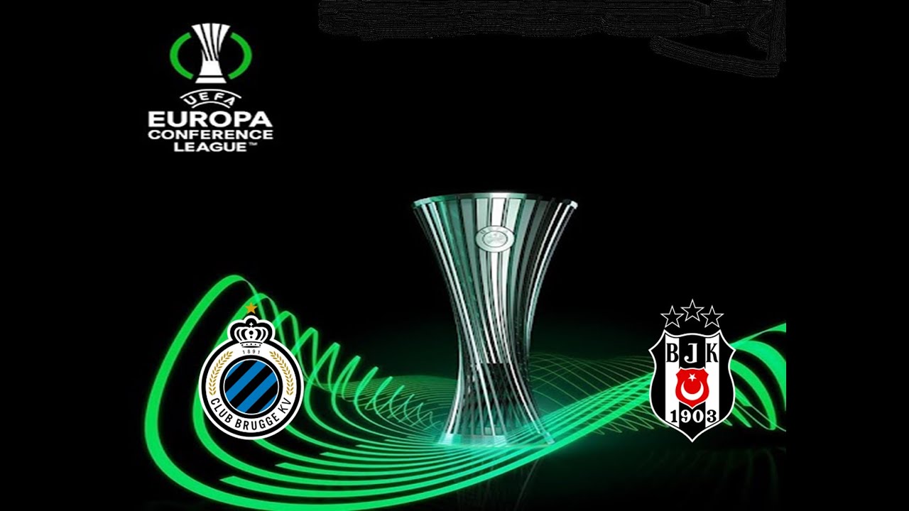 ⚽ FC Lugano vs Besiktas JK ⚽  🏆 Uefa europa conference league