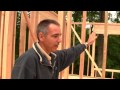 Custom Home Builder Tips - Raising 1st Floor Walls - Divak Developers