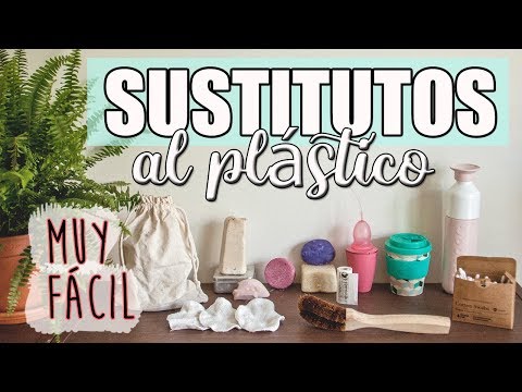 Vídeo: Cómo Dejar De Usar Plástico De Un Solo Uso