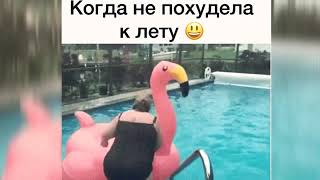 Когда не похудела к лету (2017 год)