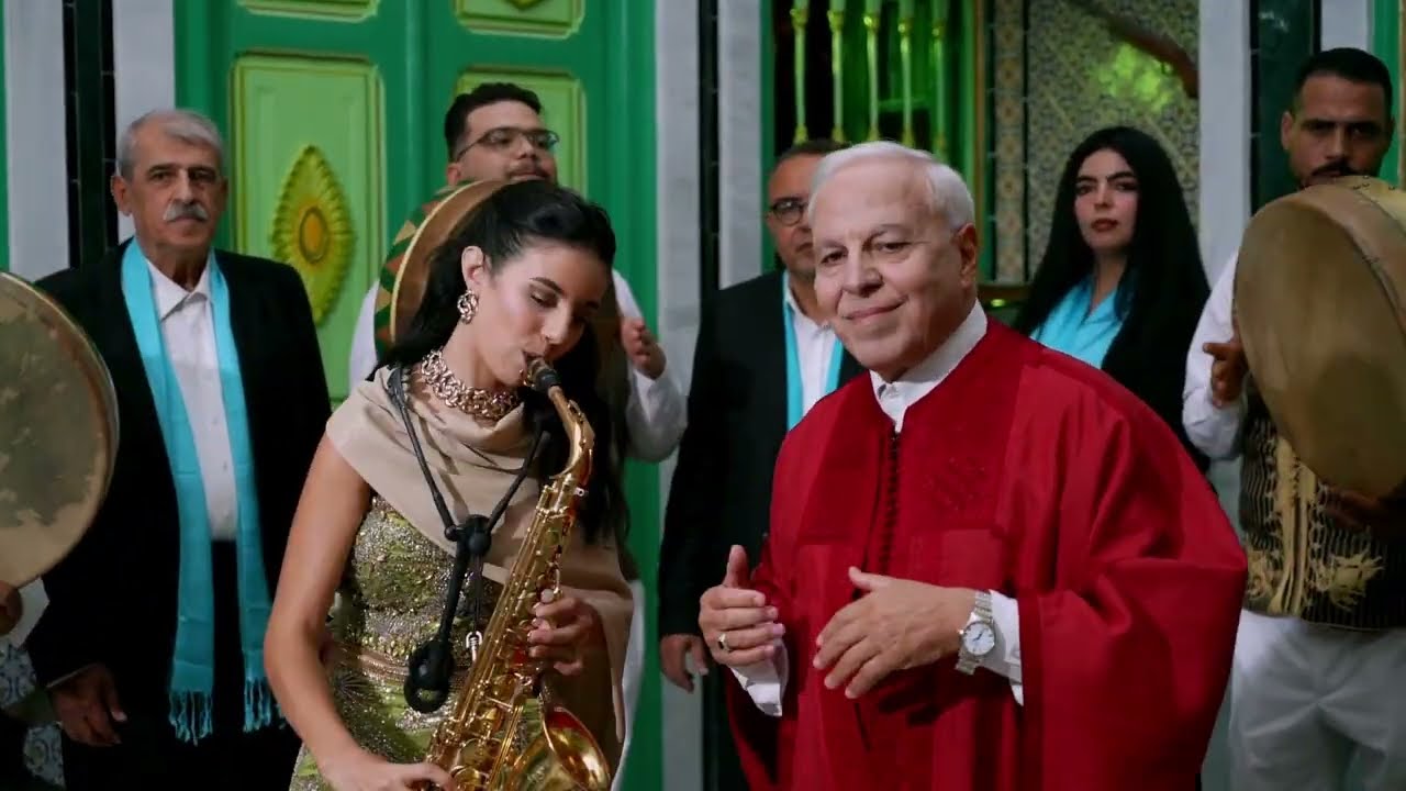 ZINE HADDAD_RAMI HEMELI ALA ALLَAH MAWEL- رامي حمالي على الله - الزين الحداد