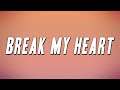 Rod Wave - Break My Heart (Lyrics)