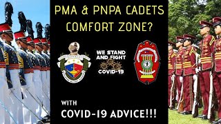 PMA and PNPA may Comfort Zone Ba?