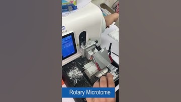 Customer Video Using RWD Rotary Microtome from Turkey