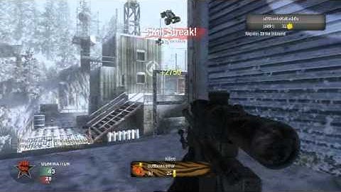 Black Ops: L96A1 Collateral