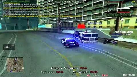 [GTA-VIET.NET/LSPD] Bắt tôi phạm Wanted RichMan