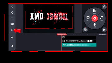 Electric text animation intro in kinemaster ver 2.0 ( Intro8 ) / For Creators ❤️