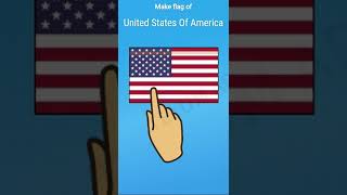 Flag Builder Game - USA screenshot 4