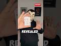 Card vanishes in an instant magic trick revealed tricks magic trending viral trend tutorial
