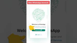 How to Create WhatsApp Account | How to make whatsapp account | Whatsapp account banane ka tarika screenshot 1