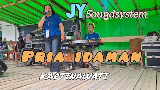 PRIA IDAMAN || Dut Remik || cover. Kartina