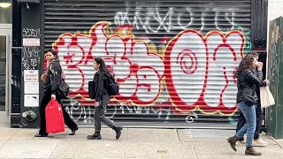 Tags and Throw Ups All City Tour 2024