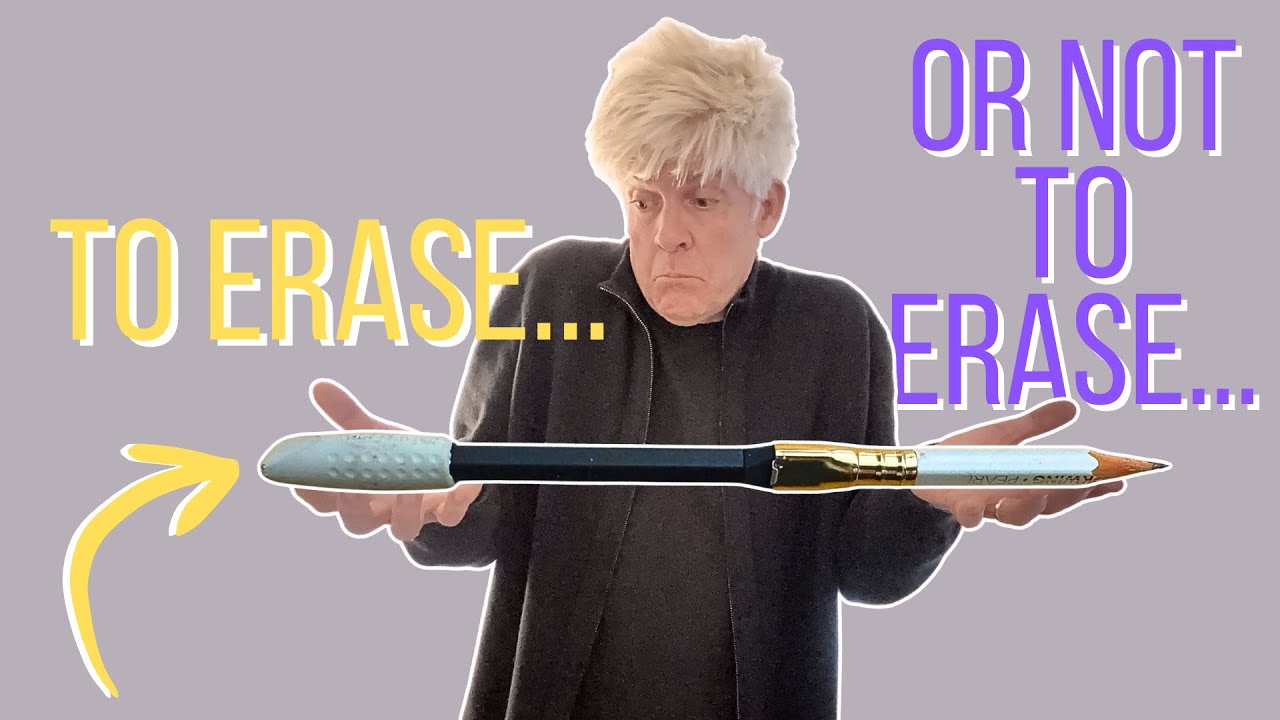 To Erase Or Not To Erase