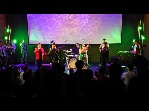 SANTIAGO SOUL: LANZAMIENTO SINGLE LLÉVAME + VIDEO CLIP | EN VIVO en Sala SCD Egaña