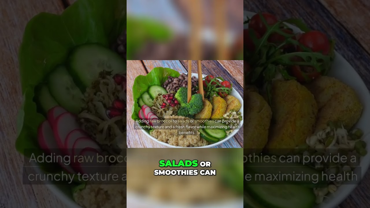 Broccoli & Coffee: Avoid These Mistakes!