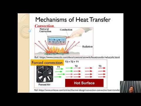 การทดลองที่ 7 แนะนำการทดลองและทฤษฎี Turbulent Heat Transfer in PipeFlow