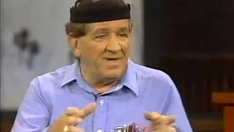 George Lindsey on Oprah