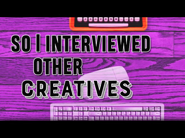 From Chaos to Creativity: Building a Productivity System for Artists and Writers by Jessie Kwak