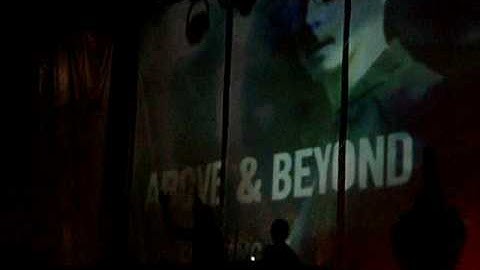 Above & Beyond Live Singapore ZoukOut 2008 p2