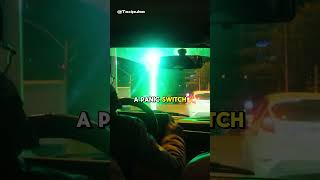 Taxis Now Have PANIC BUTTONS?!