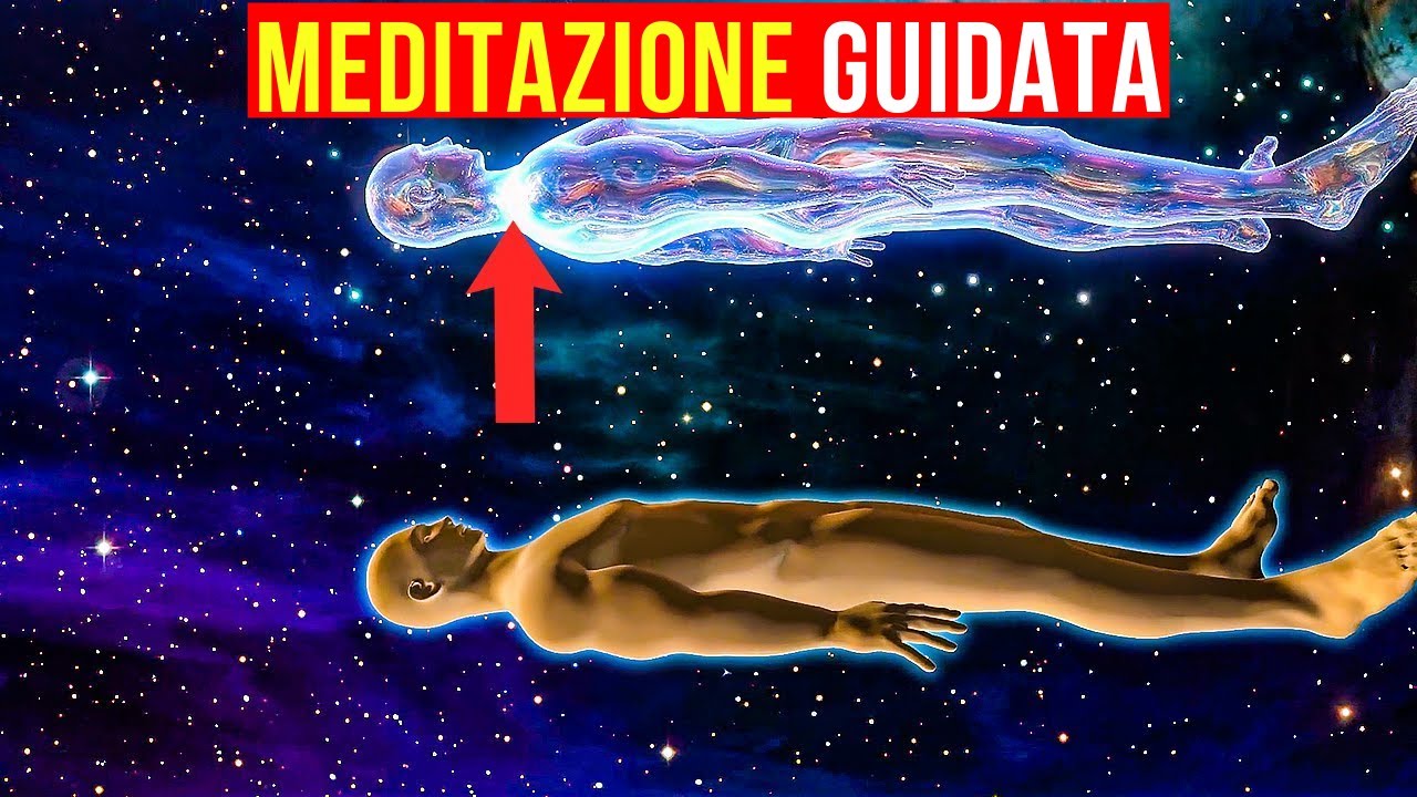 Meditazione Guidata | Meditazione Per Dormire - YouTube
