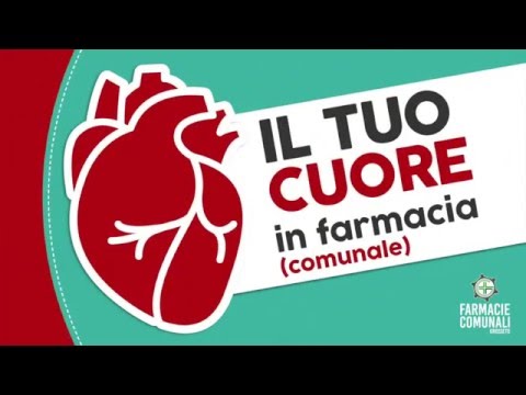 FARMACIE COMUNALI: IL TUO CUORE