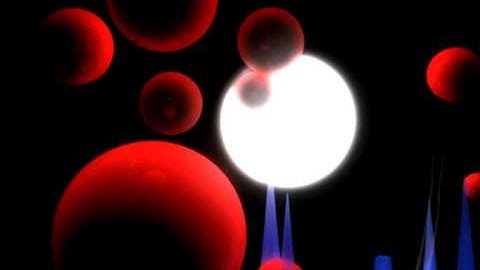 Experimental Maya Animation