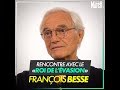 François Besse, enfin libre