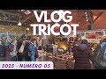 Vlog Tricot N 5 Au Festival Entre Deux Laines Vlog Tricot N 5 Au Festival Entre Deux Laines