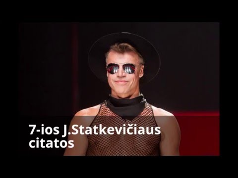 7-ios J.Statkevičiaus citatos