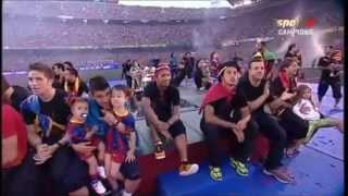 FC Barcelona Beautiful Moments || Coldplay - Fix You