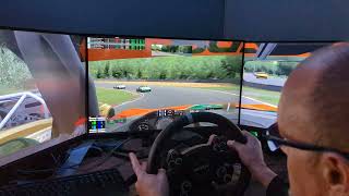 Rig Video - Triple screen (7680x1440) Assetto Corsa by Thomas Deverell 140 views 1 month ago 6 minutes, 56 seconds
