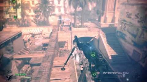 Super Smooth Twixtor Test //Mw2 - 29.97fps