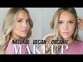 NATURAL/ORGANIC/CRUELTY FREE MAKEUP | Elanna Pecherle