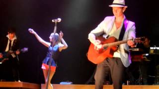 Sasha Benny Eric - Cuando mueres por alguien (Auditorio Ban