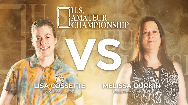 Lisa Cossette VS Melissa Durkin - 2020-21 Womens U...