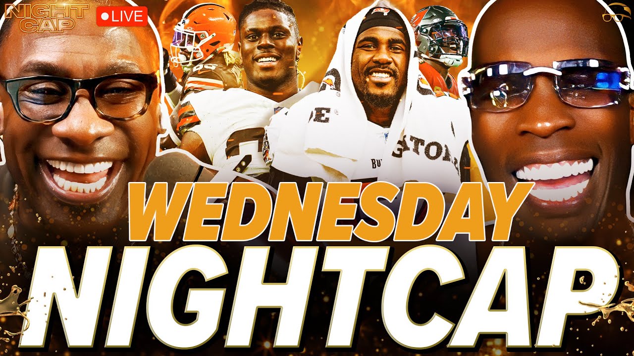 Unc & Ocho react to Shedeur Sanders Injury + Michael Penix Jr THROWS HANDS at practice | Nightcap Unc & Ocho react to Shedeur Sanders Injury + Michael Penix Jr THROWS HANDS at practice | Nightcap