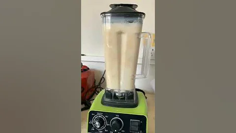 Terun Commercial Blender Mixer