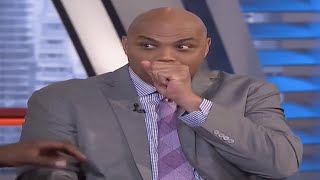 Charles Barkley &quot;Cursing On Live TV&quot; Moments