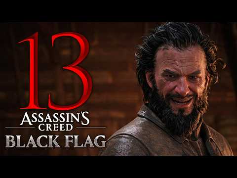 ASSASSIN'S CREED: Black Flag Resynced - THE DEMON - Route into the Unknown XII [13]